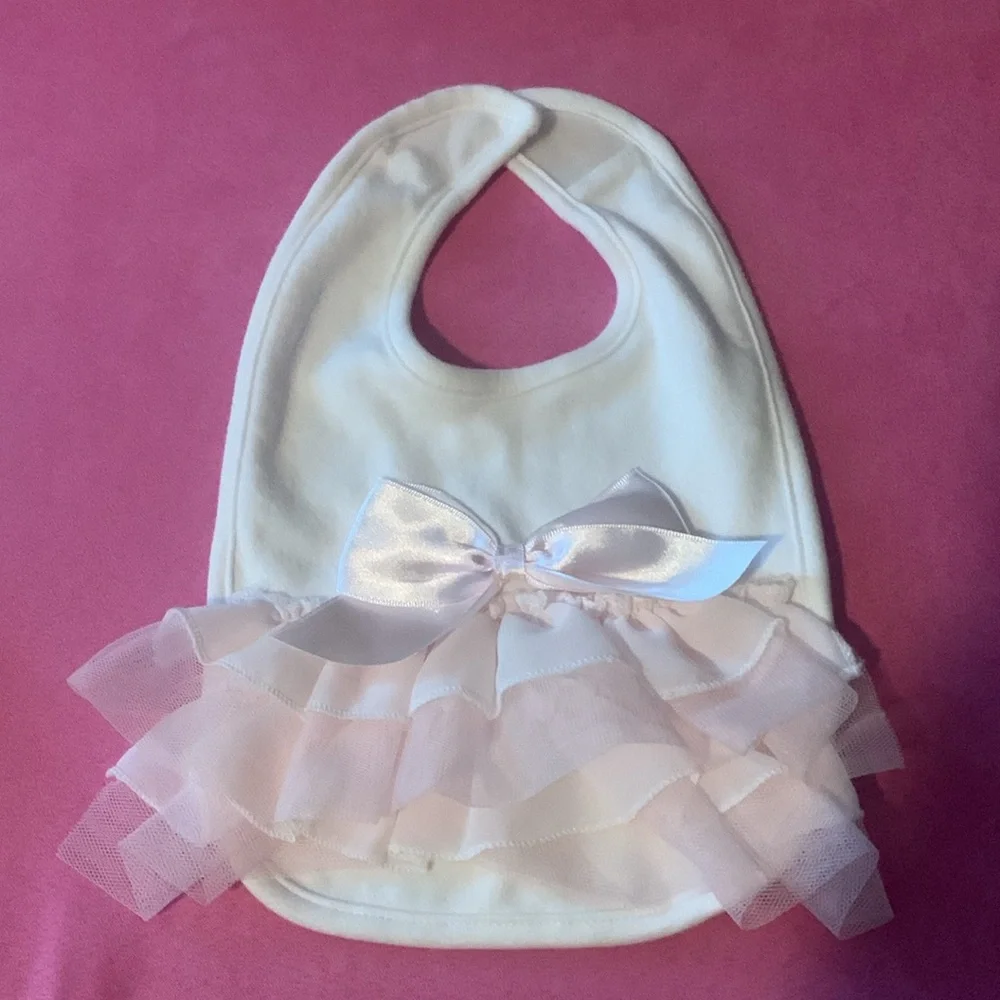 First impressions bibs bundle (2)